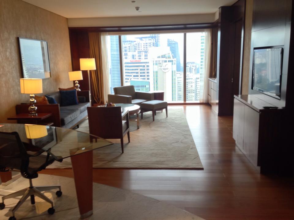 Grand Hyatt Kuala Lumpur