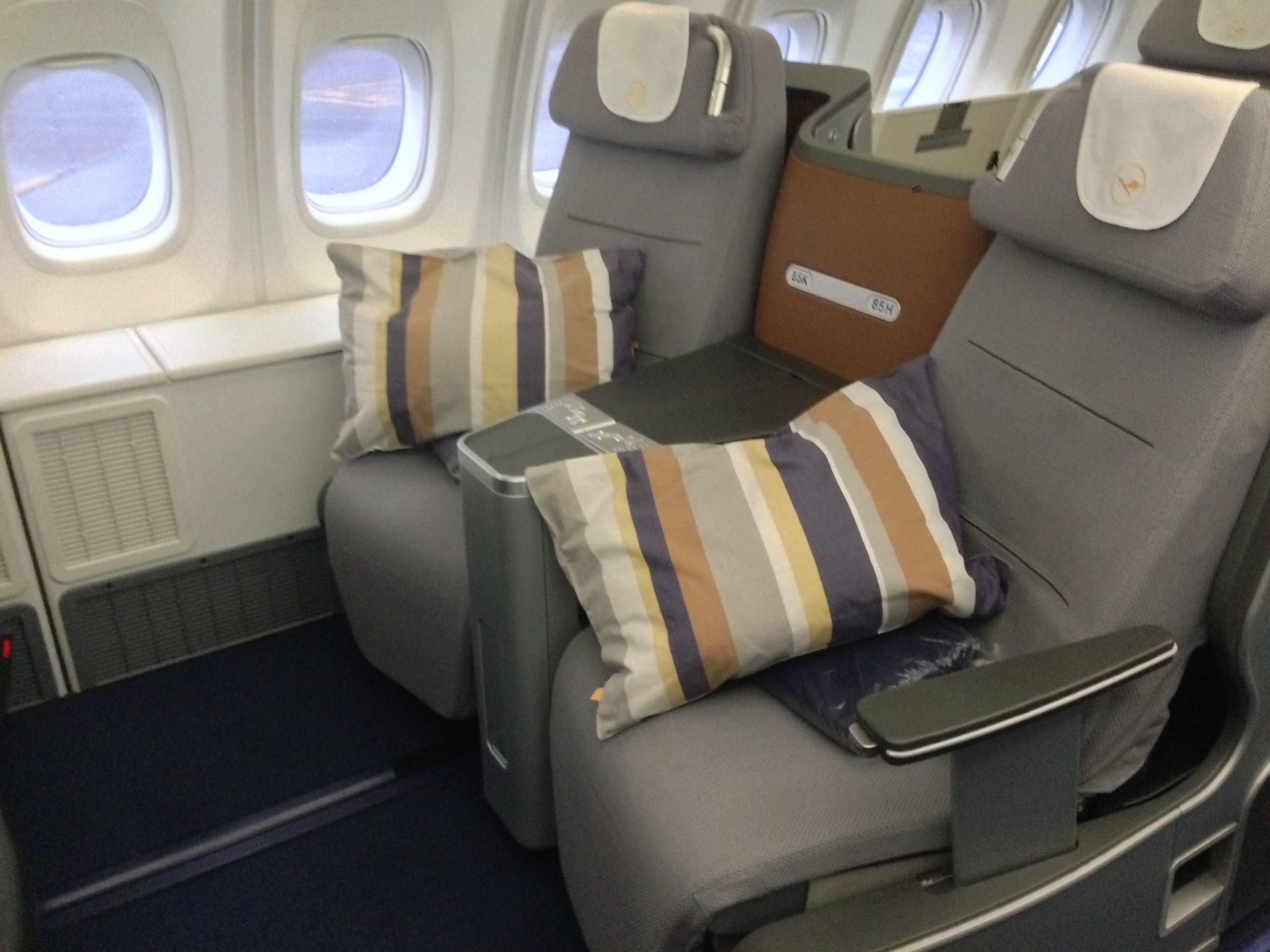 Around The World In Business Class On Us Airways Award For 1 146 Flight Leverage