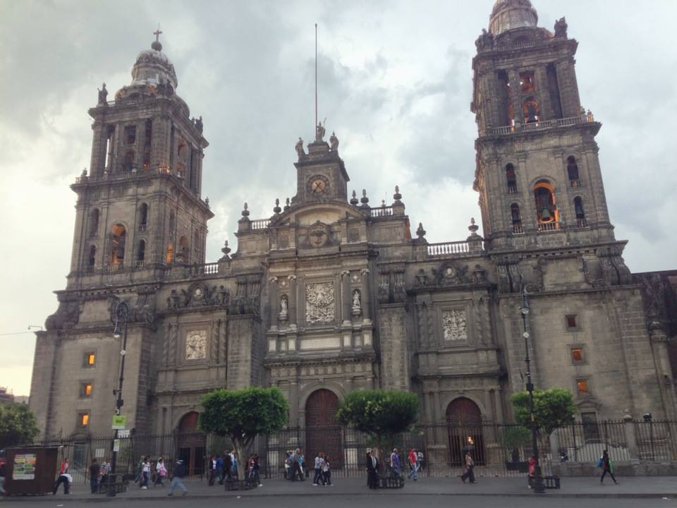 Mexico City